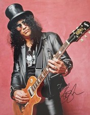 Slash Guns N' Roses Guitarist