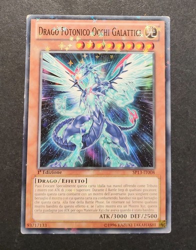 Drago fotonico - yu-gi-oh,