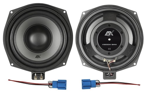 Esx 200w bmw subwoofer auto - esx, vs-200w-bmw