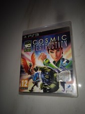 PS3 BEN 10 Cosmic Distruction