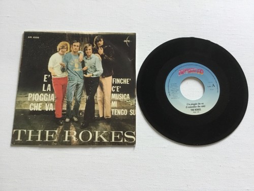 Giri vinile the - 45,
