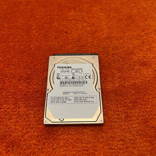 Hard disk 320 - hard, gb