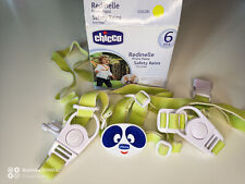 Chicco Imbracatura di Sicurezza per Bambini, Regolabile Anti-Perso da passeggio