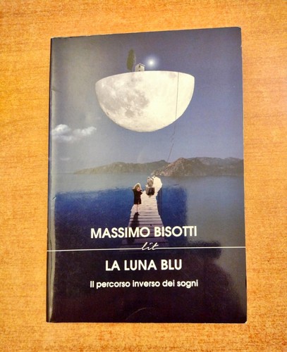 Luna blu il percorso - -,