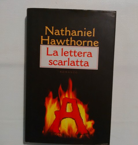 Lettera scarlatta - la,