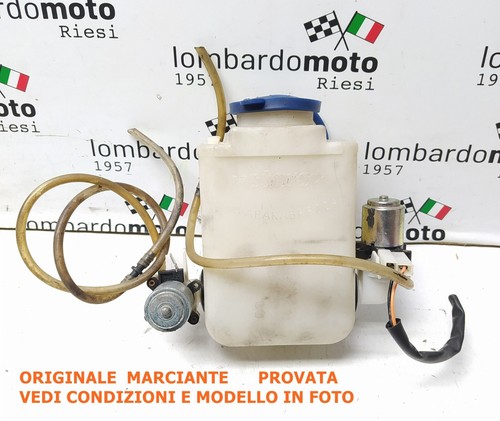 Vaso serbatoio motorino acqua - serbatoio,