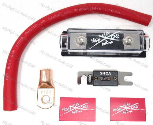 Sky high 400 amp - 400,