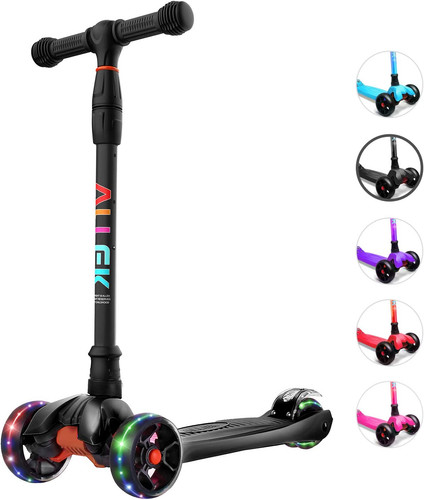 Kick scooter b02 lean n - -,