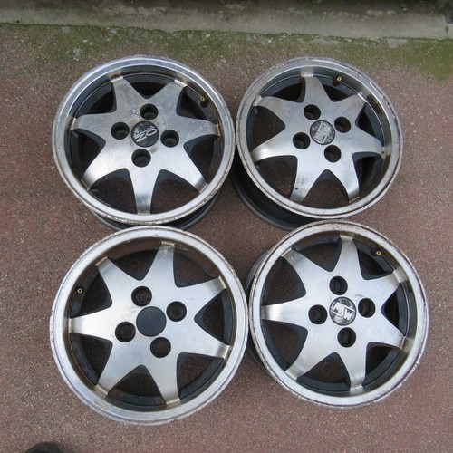 Set cerchi lega msw - in,