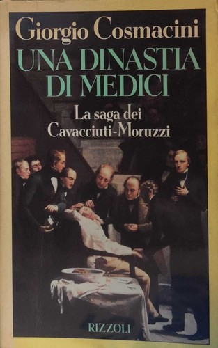 Libro cosmacini giorgio - libro,