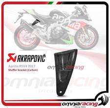 Akrapovic Staffa marmitta