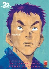 Naoki Urasawa 20TH CENTURY