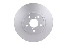 Set freni a disco HELLA 8DD