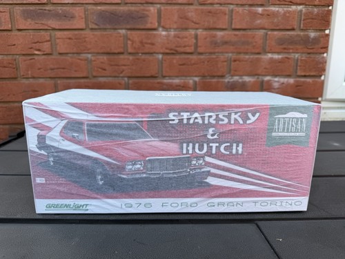 Greenlight starsky and hutch - and,