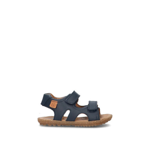 Naturino sandalo bambino blu - sandalo,