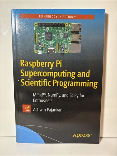 Raspberry supercomputing - raspberry,