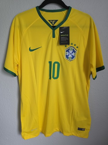 Maglia calcio nike - calcio, brazil