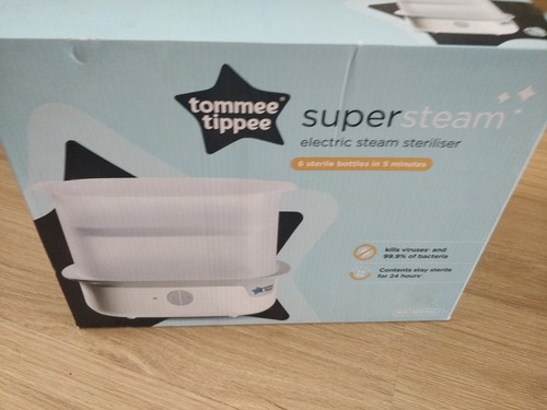 Tommee tippee supersteam - tommee,