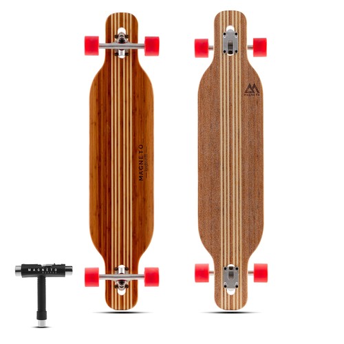Magneto longboard cruiser - magneto,