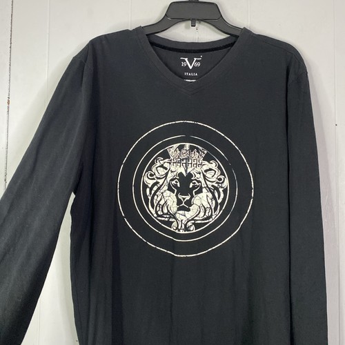 Versace italia camicia - versace,