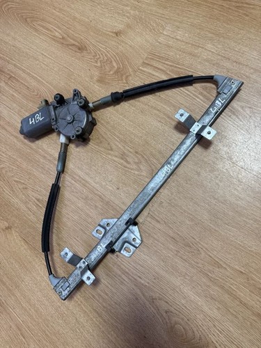 Alzavetro elettrico anteriore