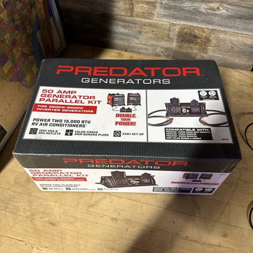 Kit parallelo generatore - kit,