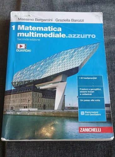 Zanichelli matematica - zanichelli,