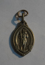 Medaglia medaglietta San Cristoforo devozionale Automobilisti