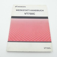 Originale Honda VT 750 C