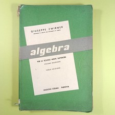 Algebra vol per scuole - algebra,
