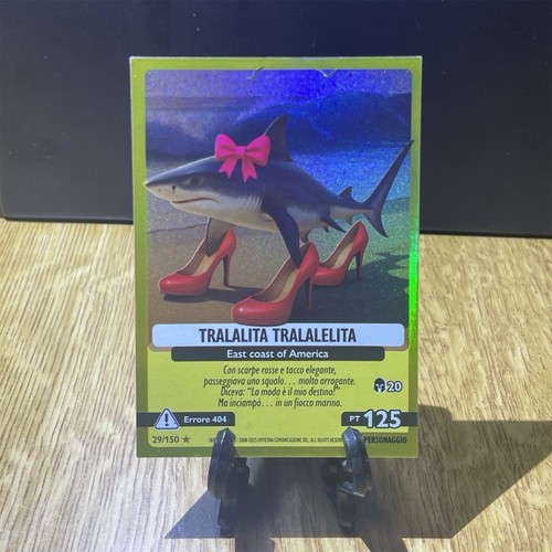 Tralalita tralalelita 150 - tralalita, 29/150