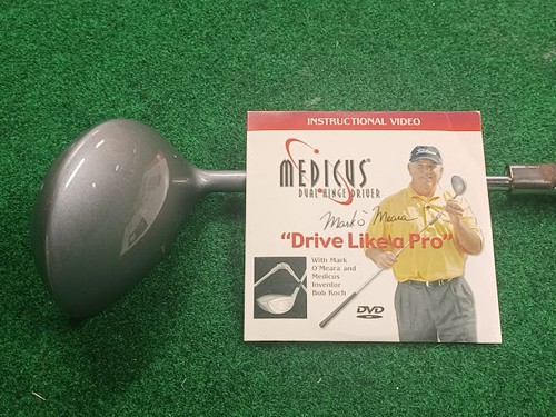 Medicus driver doppia - driver,