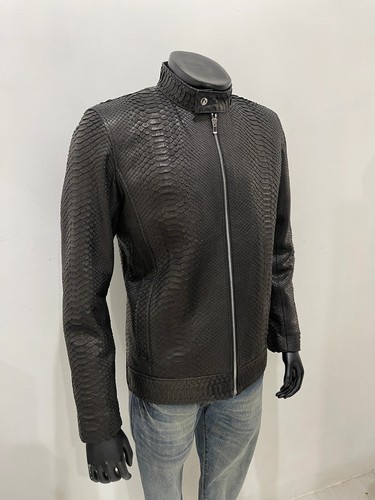 Giubbotto bomber uomo vera