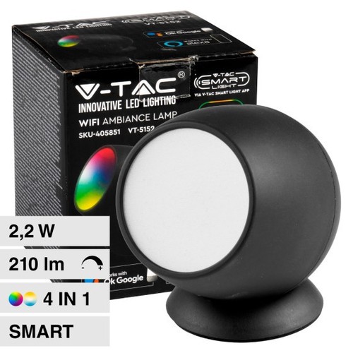 Tac 5152 lampada - v-tac, led