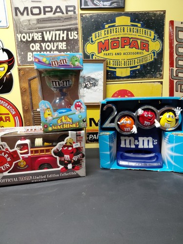 Distributore caramelle - m&m’s,