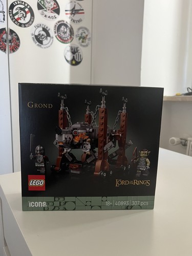 Lego 40893 grond il - grond,
