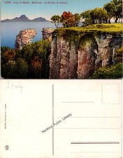 Postcard of Lago di Garda