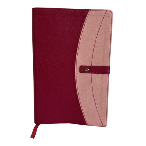Niv holy bible - holy, red