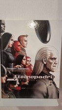 I TECNOPADRI La Galassia Promessa - Tomo 8 - di: Alexandro Jodorowsky - Carto...