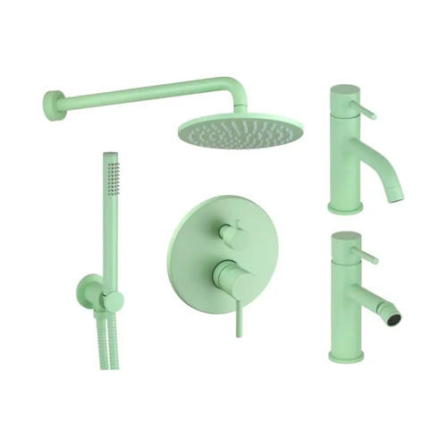 Kit miscelatori lavabo - , e