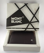 Portafoglio uomo Montblanc