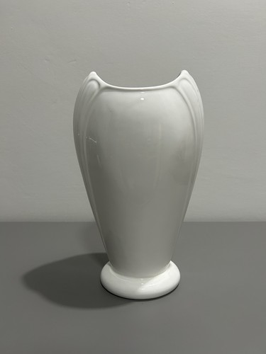 Vaso trofeo ceramica bianco - trofeo, in