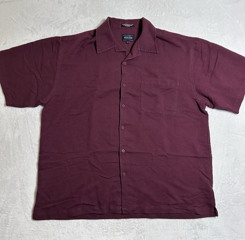 Camicia vintage anchor blu - vintage,
