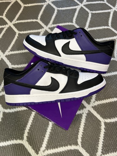 Nike dunk low pro viola - dunk,