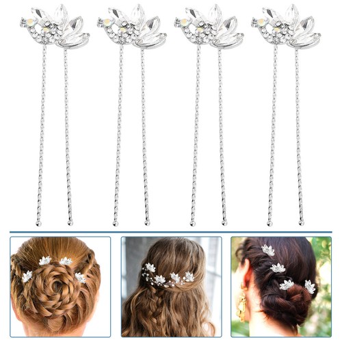 Pcs fermaglio capelli - fermaglio, sposa