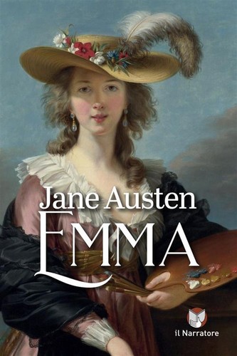 Libri jane austen emma - jane,
