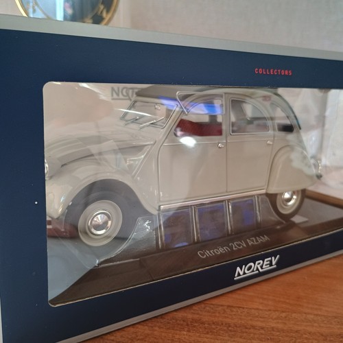 Citroen 2cv azam - citroen,