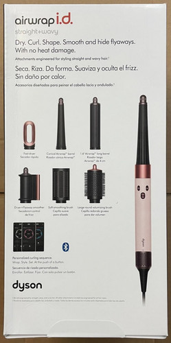 Dyson airwrap styler e - styler,