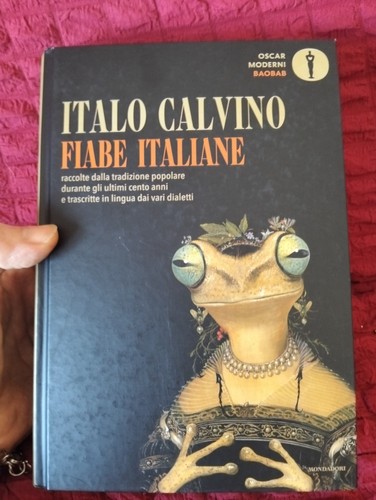 Fiabe italiane calvino italo - italiane,