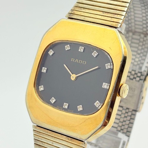 Orologio rado carica manuale - rado,